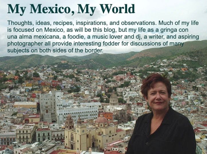 My Mexico, My World
