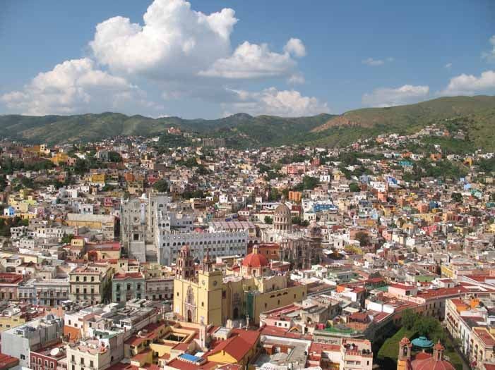 Guanajuato & San Miguel